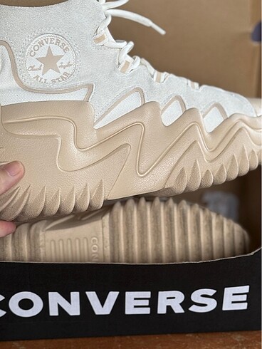 39 Beden ten rengi Renk Converse