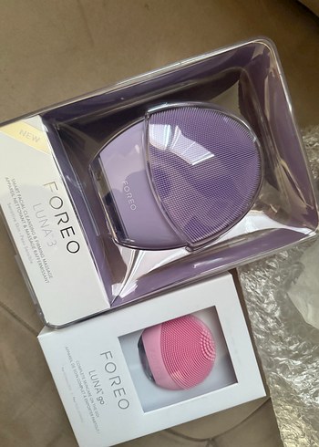 FOREO Luna Gözenek Temizleyici Cihaz Mor