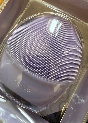 Foreo FOREO Luna Gözenek Temizleyici Cihaz Mor
