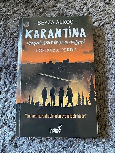 Karantina Gençlik Romanı