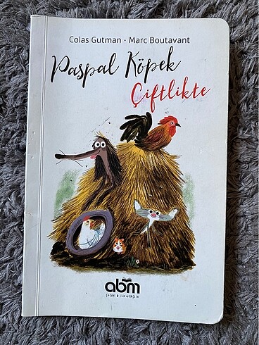 Paspal köpek çiftlikte