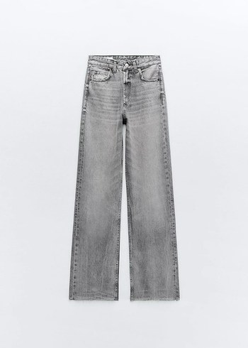 Zara Zara gri jean