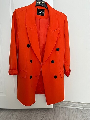 Diğer Blazer çeker