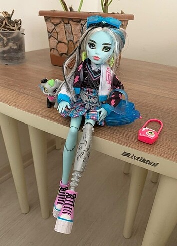 Monster high Frankiestein