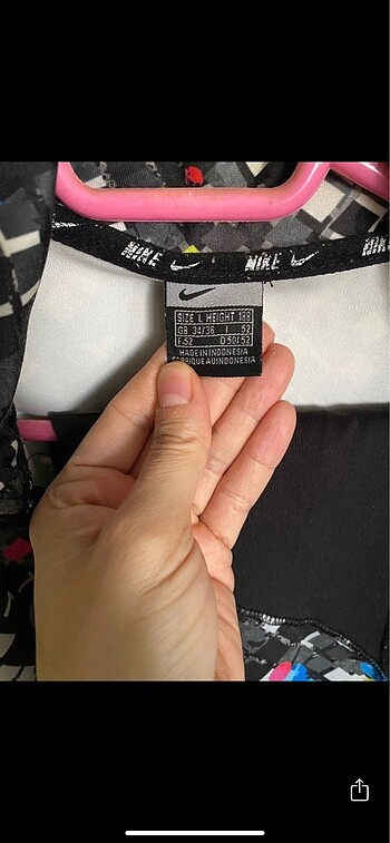 s Beden siyah Renk Nike eşofman takımı
