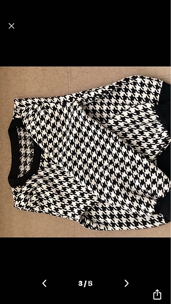 Kazak crop