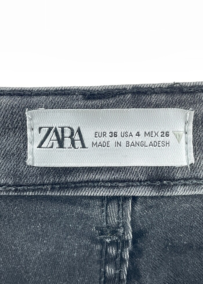 Zara Jean / Kot %70 İndirimli. - Görsel 4