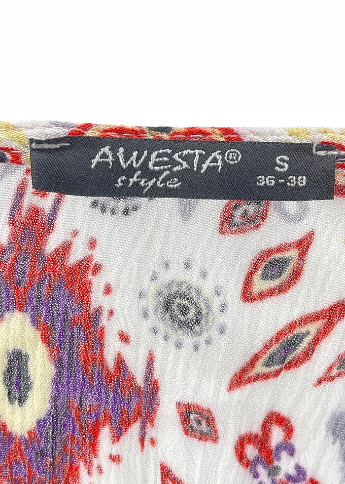 Vintage Love Uzun Tulum %70 İndirimli. - Görsel 4