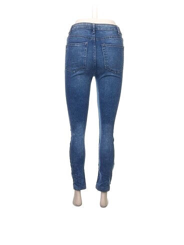36 Beden Pull and Bear Jean / Kot %70 İndirimli.