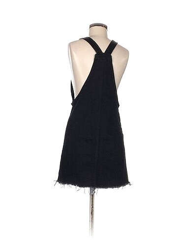36 Beden Vintage Love Kısa Elbise %70 İndirimli.
