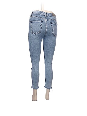 Vintage Love Jean / Kot %70 İndirimli. - Görsel 3