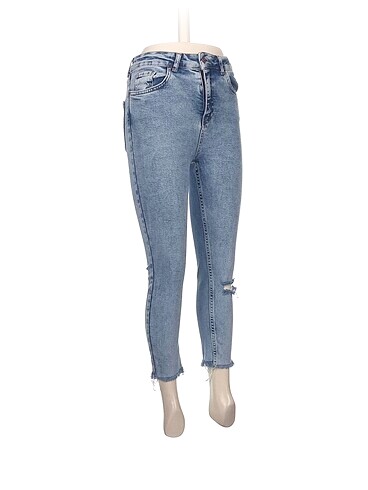 Vintage Love Jean / Kot %70 İndirimli. - Görsel 2