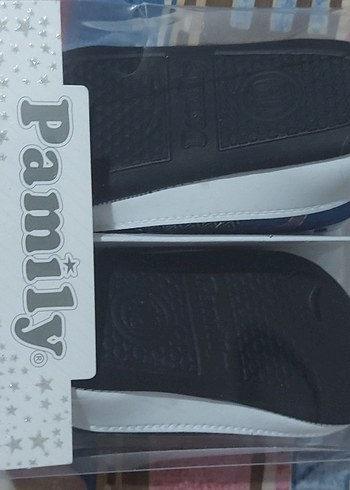 19 Numara bebek ilk adım ayakkabısı - Görsel 3