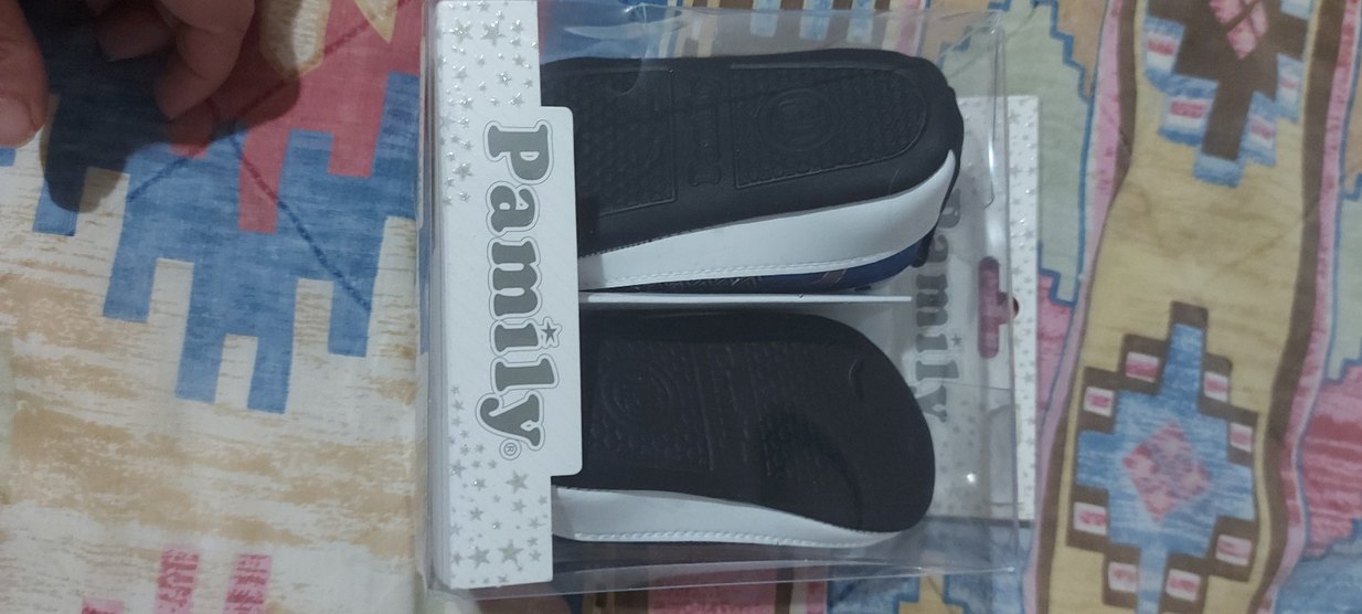 19 Numara bebek ilk adım ayakkabısı - Görsel 3