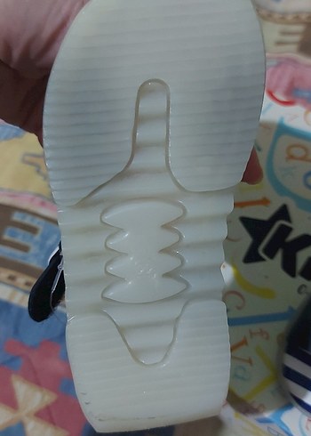 Renkli Baskılı Erkek Çocuk Sandalet - Görsel 2