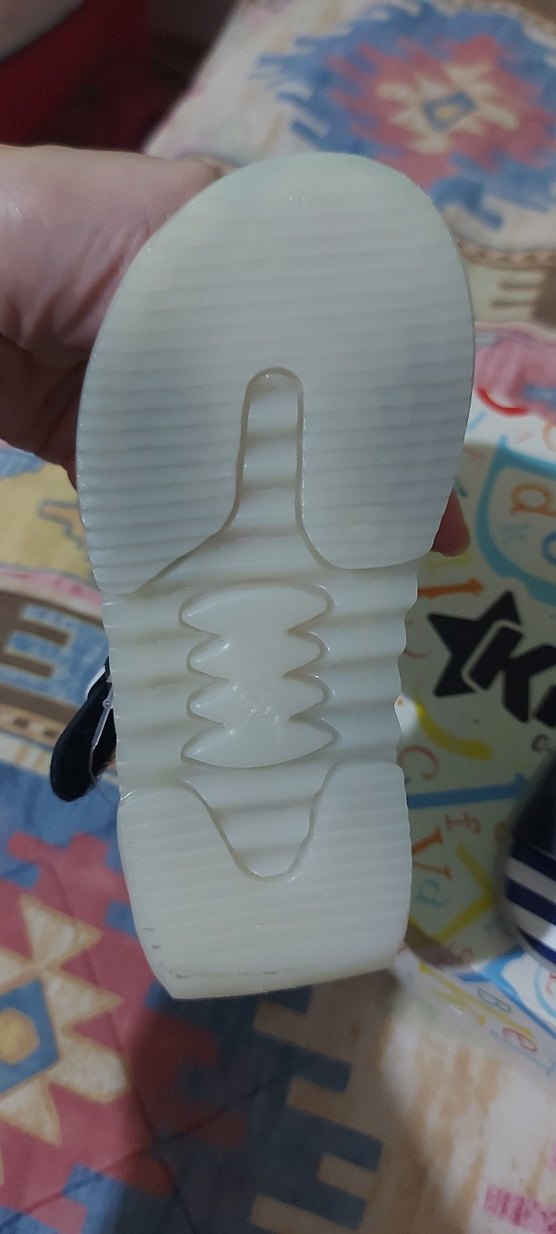 Renkli Baskılı Erkek Çocuk Sandalet - Görsel 2