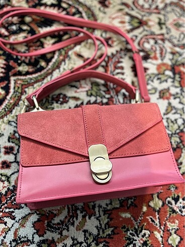 ZARA WOMAN çanta