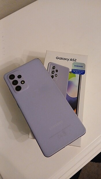 Samsung A52