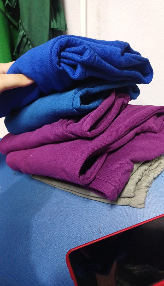 Çoçuk Eşofman Altı sıfır yeni dikilmiş - Görsel 3