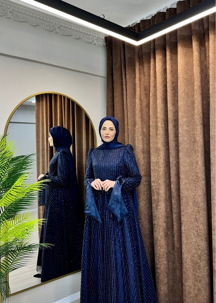 Abiye elbise - Görsel 2