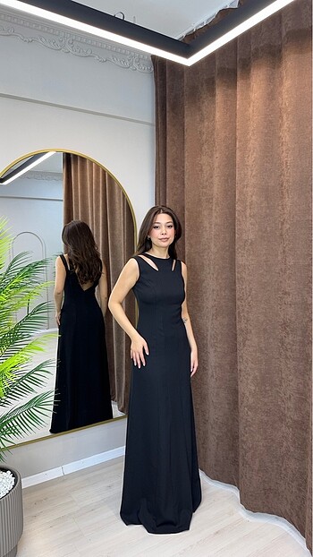 Abiye elbise - Görsel 2