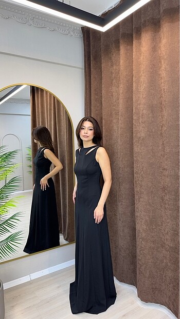 Abiye elbise - Görsel 4