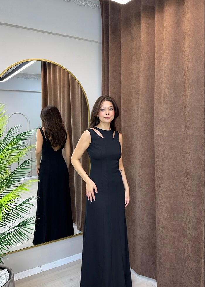 Abiye elbise - Görsel 2