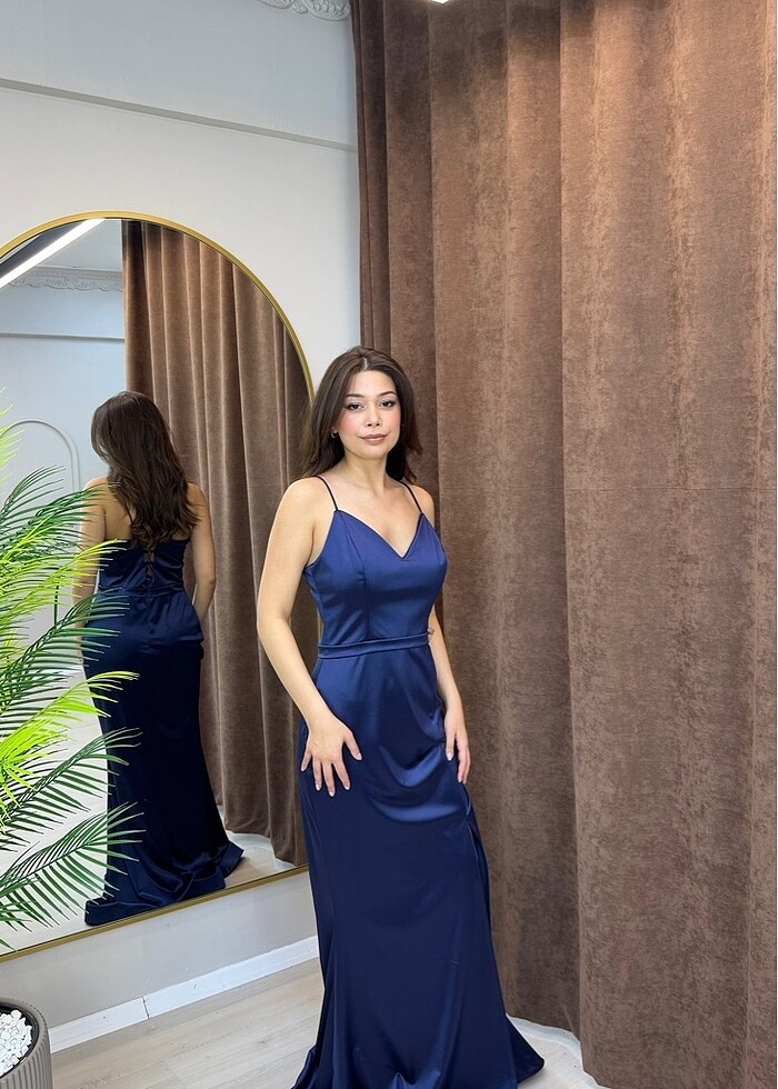 Abiye elbise - Görsel 2