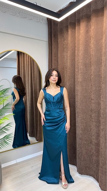 Abiye elbise
