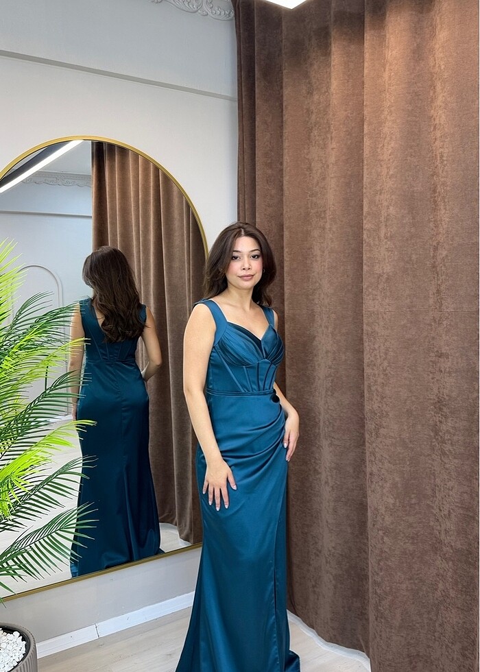 Abiye elbise - Görsel 2