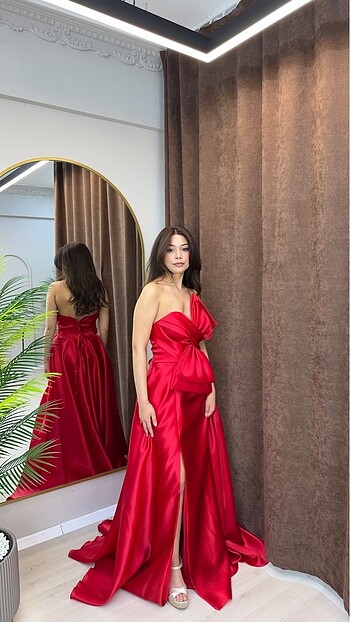 Abiye elbise - Görsel 2