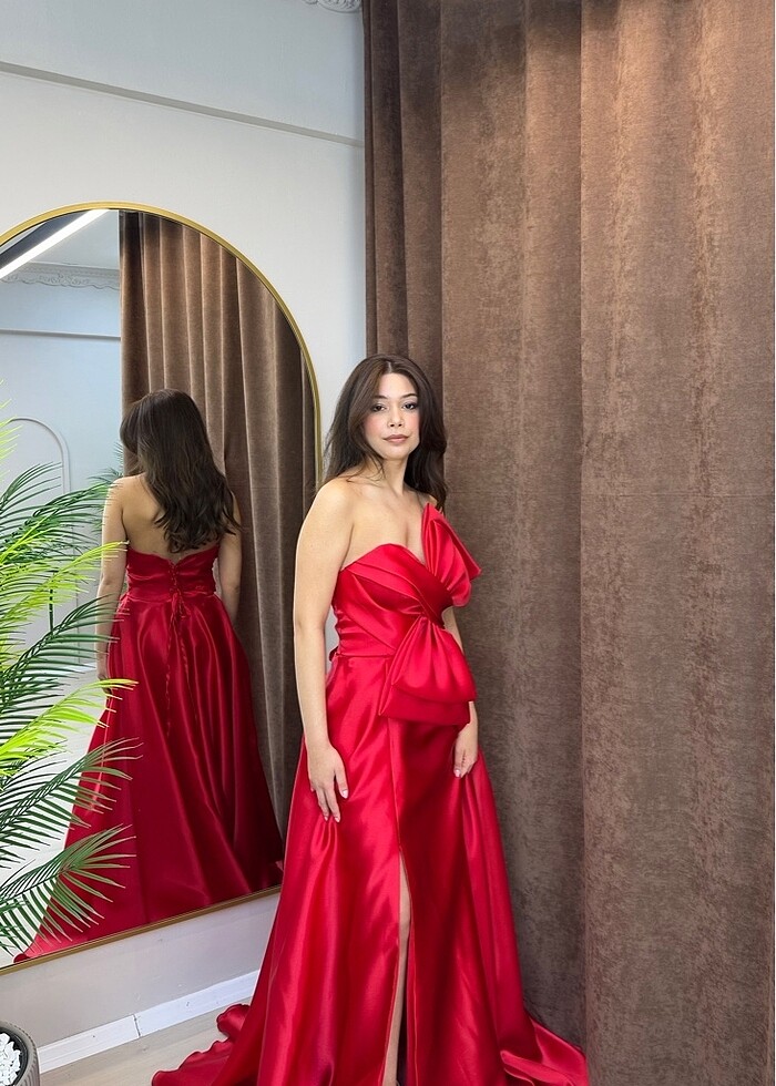 Abiye elbise - Görsel 2