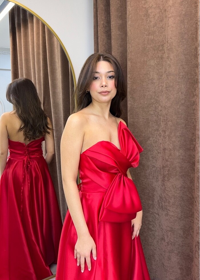 Abiye elbise - Görsel 3