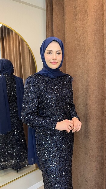 Abiye Elbise - Görsel 5