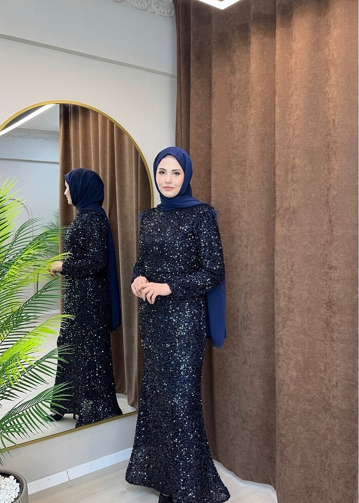 Abiye Elbise - Görsel 2