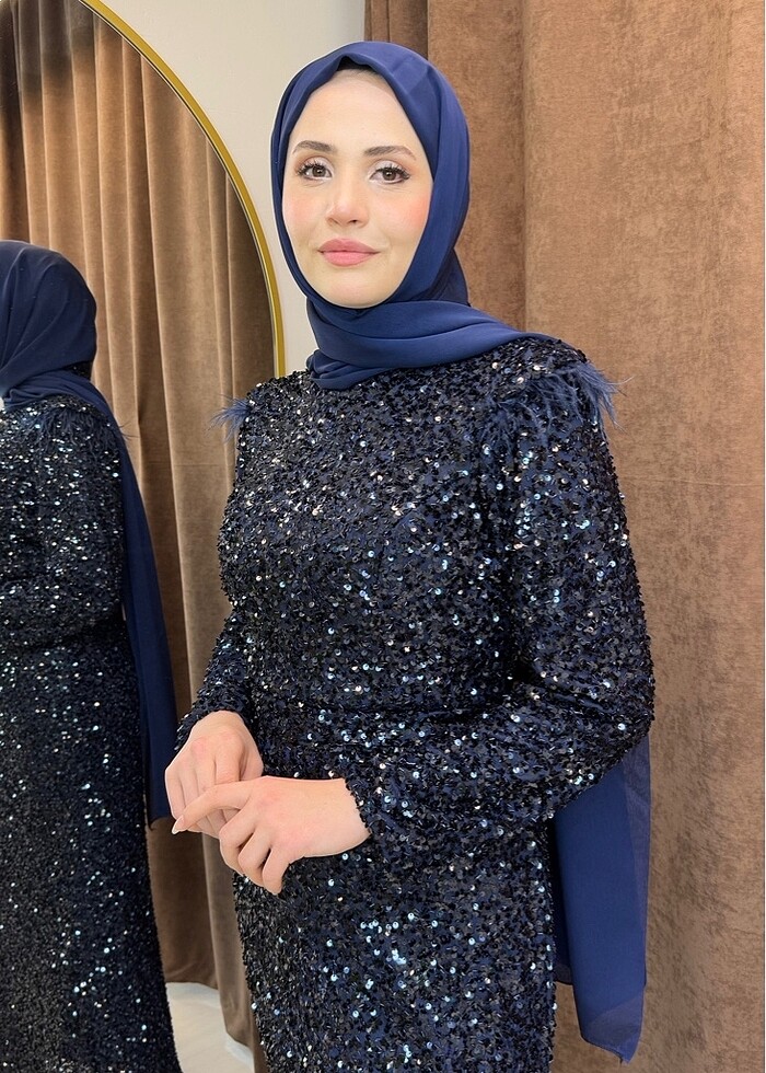 Abiye Elbise - Görsel 3