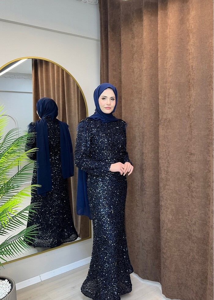 Abiye Elbise - Görsel 4