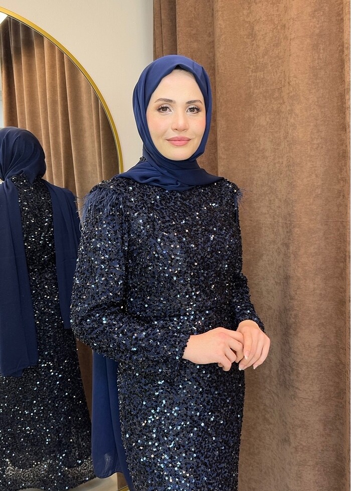 Abiye Elbise - Görsel 5