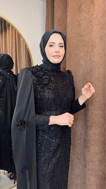 Abiye Elbise - Görsel 5