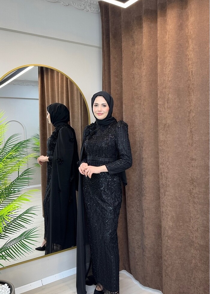 Abiye Elbise - Görsel 2