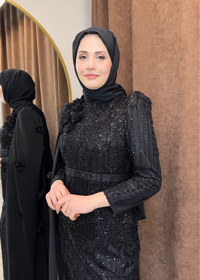 Abiye Elbise - Görsel 3