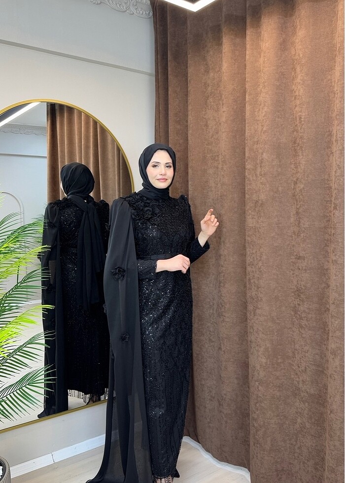 Abiye Elbise - Görsel 4