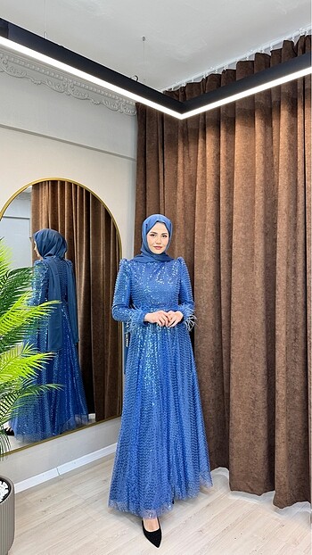 Abiye elbise - Görsel 2