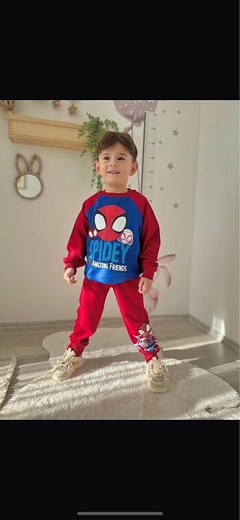 Erkek çocuk eşofman takım