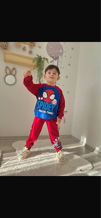 Diğer Erkek çocuk eşofman takım