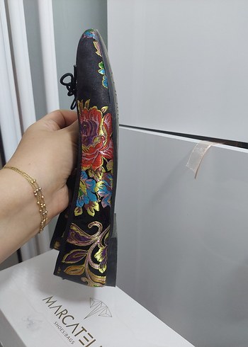 Diğer Marcatelli 40-41 numara bayan babet.