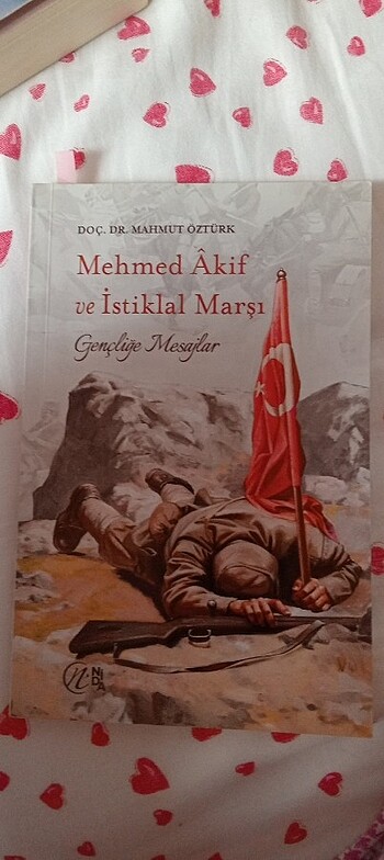 Mehmet akif ve istiklal marşı/Doç. Dr. Mahmut öztürk