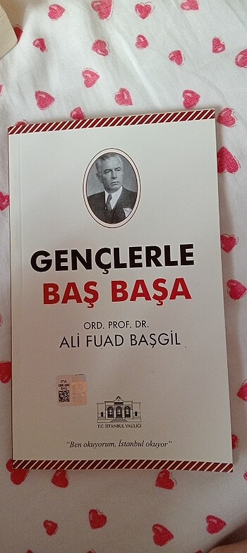 Gençlerle baş başa