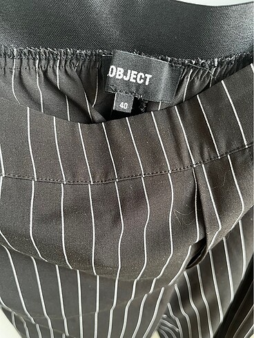 40 Beden Object Pantolon