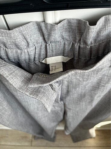 40 Beden H&M Kumaş Pantolon